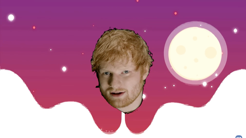 Illustration for article titled Ed Sheeran and Justin Bieber Desperately Want to Be Memes